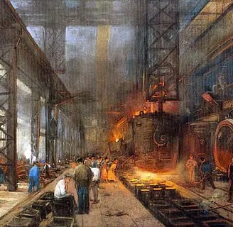 Industrial Revolution