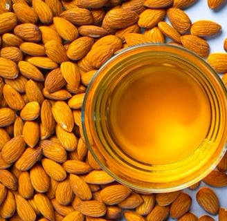 almond oil