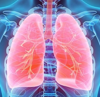 CHRONIC LOWER RESPIRATORY DISORDERS
