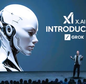 grok ai