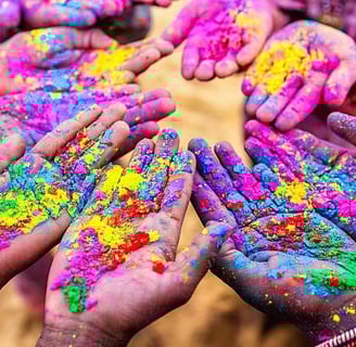 Holy Celebrations