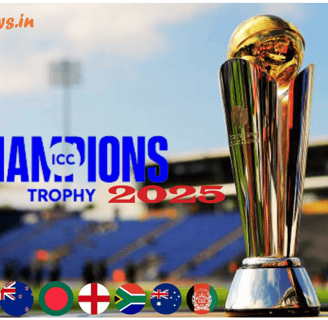 icc champions trophy 2025