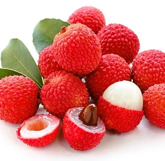 Nutritional Benefits of Litchi