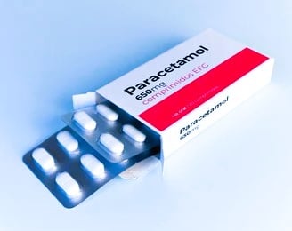 paracetamol