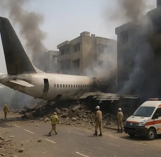 plane crash in ahmedabad