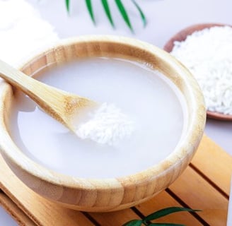 Rice Water