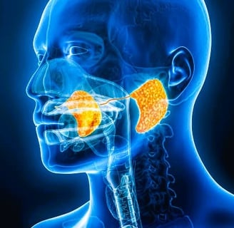 salivary gland disorder
