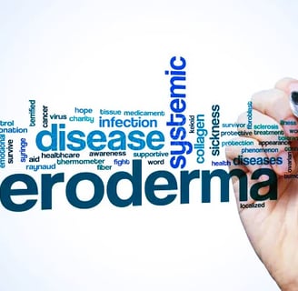 scleroderma