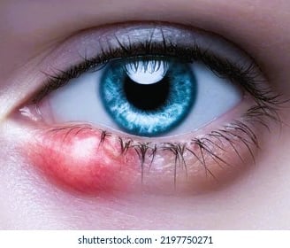 styes