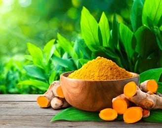 turmeric in all form