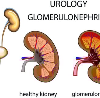 glomerulonephritis