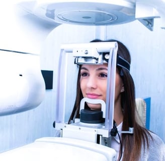 eye x-rays
