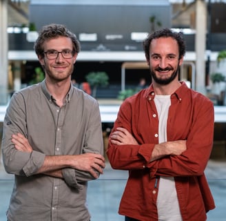 Carbonfarm founders