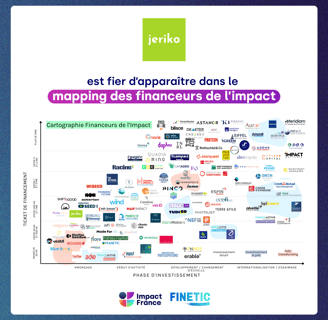 Jeriko Mapping Impact France