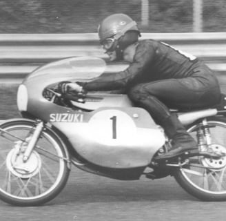 Hugh Anderson 
