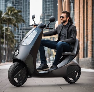 The Urban GlidePod