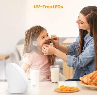 LASTAR Sun Lamp