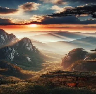 Seoraksan National Park