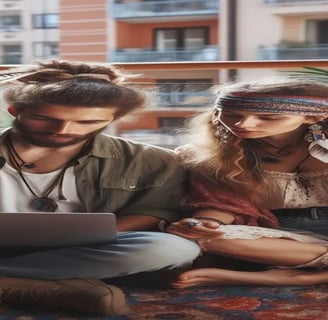 Remote Work Platforms Digital Nomads
