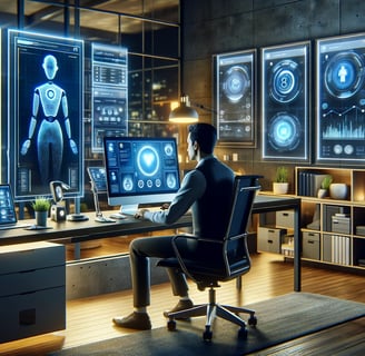 ai and remote work