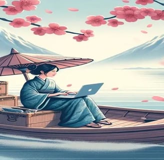 digital nomad asia