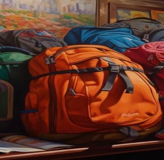 luggage