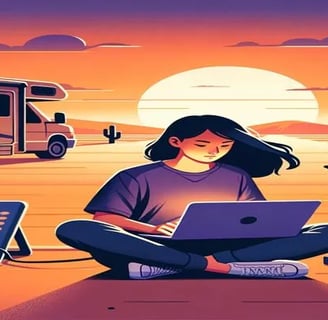 off grid remote