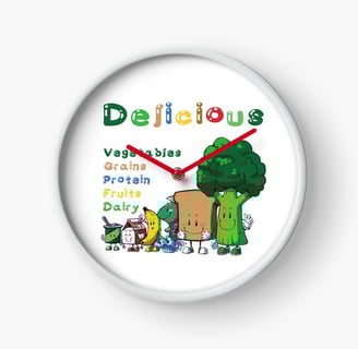 Delicious Food Group Stuff Home Decorating Children Room Copyright 2017 PAD Enterprise LLC