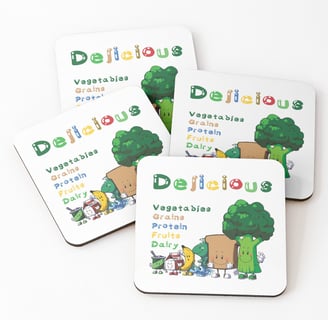 Delicious Food Group Stuff Home Decorating Children Room Copyright 2017 PAD Enterprise LLC