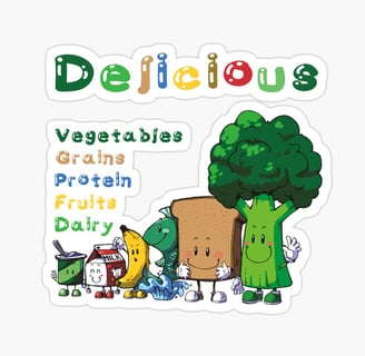 Delicious Food Group Stuff Home Decorating Children Room Copyright 2017 PAD Enterprise LLC