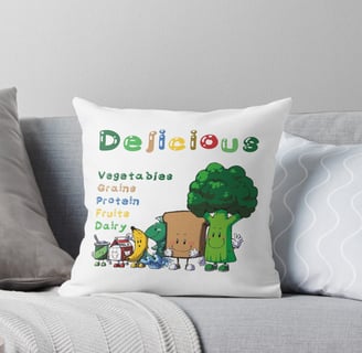 Delicious Food Group Stuff Home Decorating Children Room Copyright 2017 PAD Enterprise LLC
