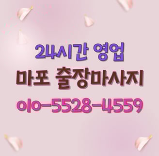 VIP 마포마사지