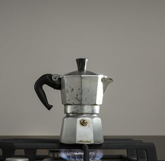 Coffee percolator