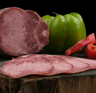 Cooked Ham