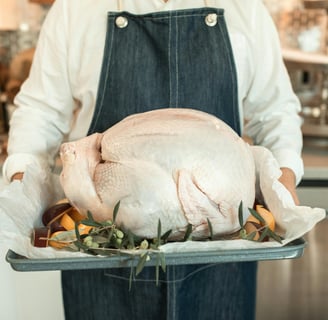 Turkey Plate