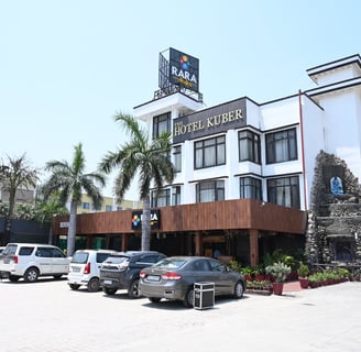 Hotel Kuber Murthal Outside View 2