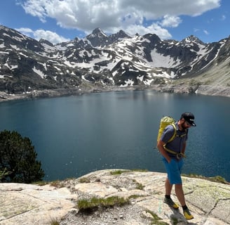 Lac de Artouste - Valle Ossau