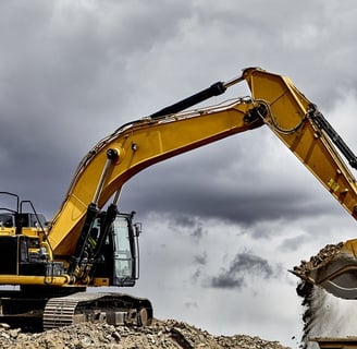 excavation in el paso, texas