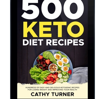500 Keto Diet Recipes