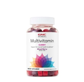 Women's Multi Vitamin Gummy