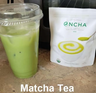 Matcha Tea