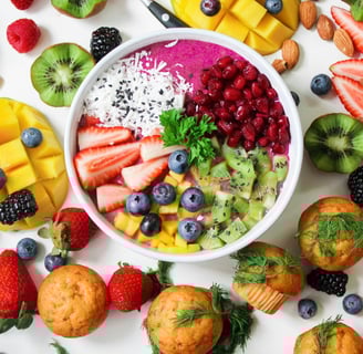 Healthy eating habits