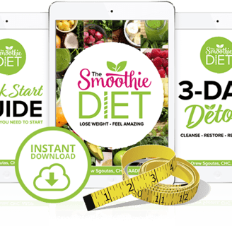 21 Day Smoothie Diet