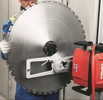 Disk diamanti Sharrë Elektrike Hilti