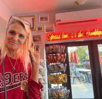 Shannon Falk 35 Years Sober Brooklyn NY
