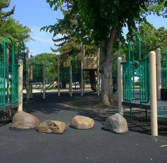 Playground with VistaLine 