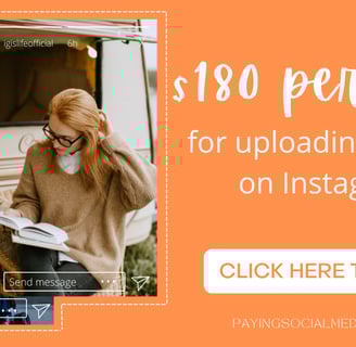Online job, homeworking, side hustle, passive income, social media posting, remote work, work home