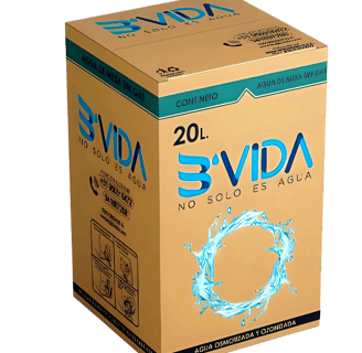 agua purifica bVida juliaca