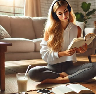 Leer es fascinante