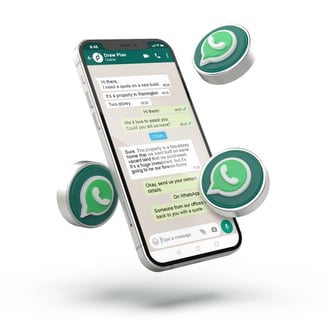 Wappx.in powered by WhatsApp Business API